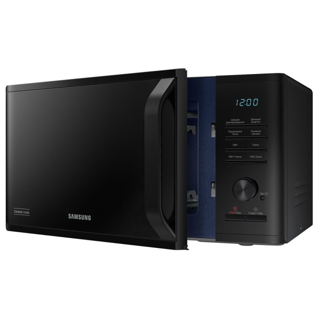 Мікрохвильова піч Samsung MG23K3515AK/UA
