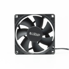 Вентилятор 80 mm, Hydraulic Bearing, 3Pin
