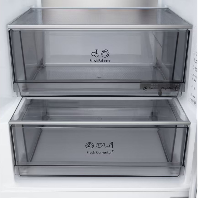 Холодильник LG GC-B509EMSM