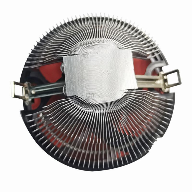 Кулер універсальний, 12 см, TDP 45 Вт, Intel LGA 775/115X/1200 та AMD