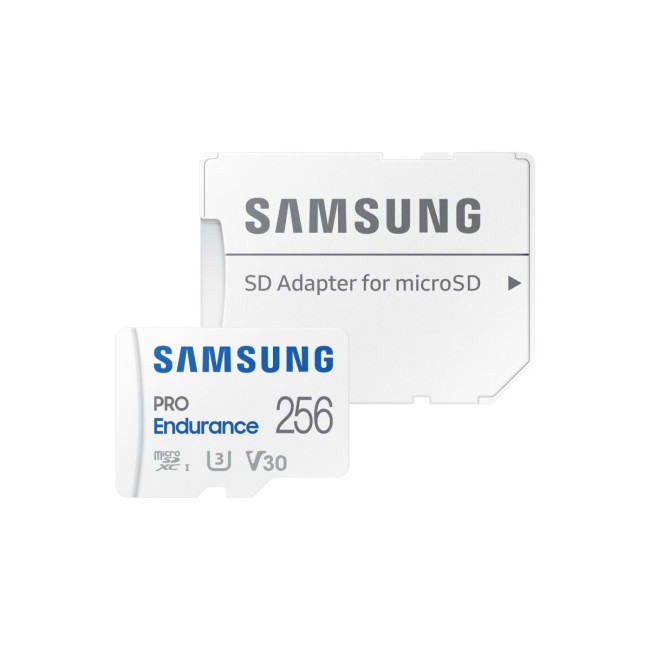 Карта пам’яті MICRO SDXC PRO 256GB C10 W/A MB-MJ256KA/EU SAMSUNG