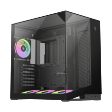 Корпус для комп'ютера ATX W/O PSU NEX C56 VC BK GAMEMAX