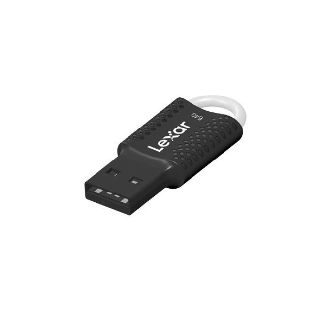 Флеш-пам'ять (накопичувач USB) USB2 64GB V40 LJDV40-64GAB LEXAR