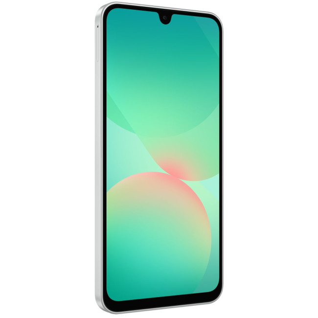 Смартфон Samsung Galaxy A26 5G 6/128Gb ZWB White