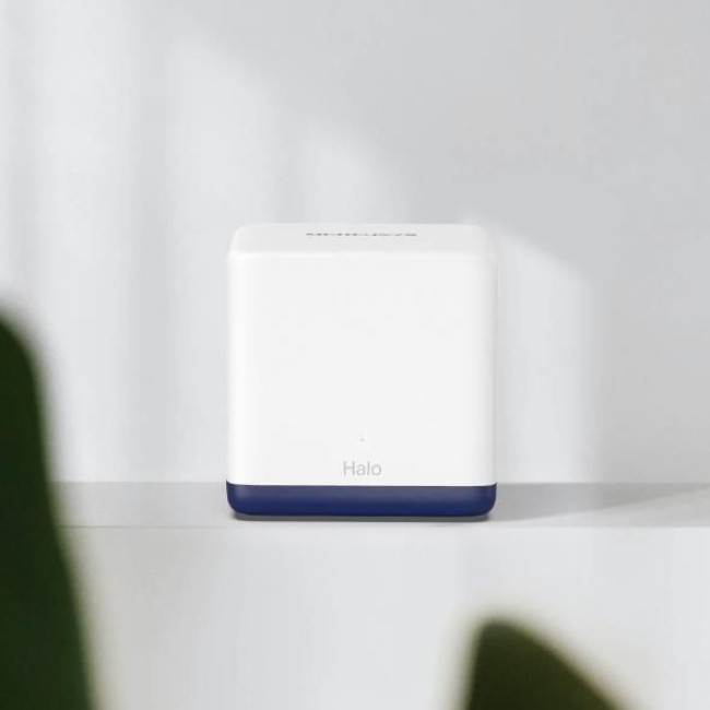 Домашня Mesh Wi-Fi система (2 шт у комплекті), Halo H50G(2-pack) MERCUSYS