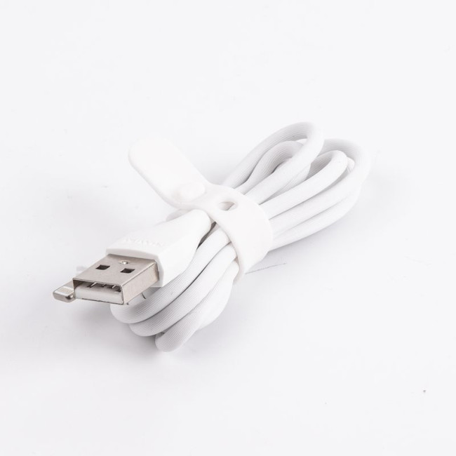 Кабель USB 2.0 А-тато/Lightning, 1.0 м, преміум, 2.4 А