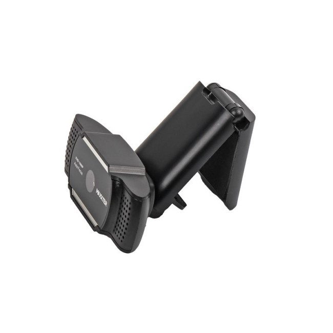 Вебкамера USB 2.0, FullHD 1920 x 1080, Auto-Focus, чорний