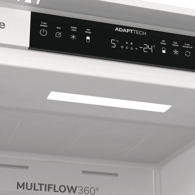 Холодильник Gorenje NRKI517E62WF 