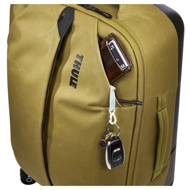 Дорожня сумка Thule Aion Carry on Spinner TARS122 Nutria