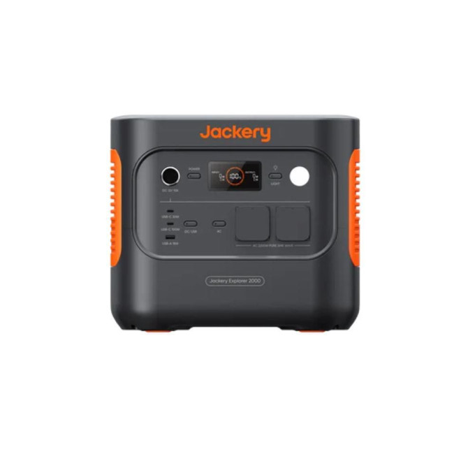 Портативна зарядна станція EXPLORER 2000V2 2042WH 21-0001-000267 JACKERY
