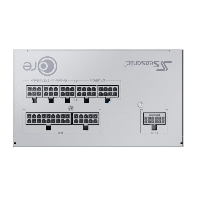 Блок живлення ATX 650W WHITE CORE GX-650-ATX31-WHT SEASONIC