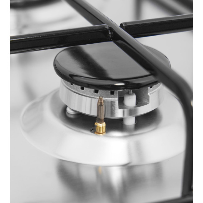 Газова варильна поверхня Whirlpool TKRL650IX