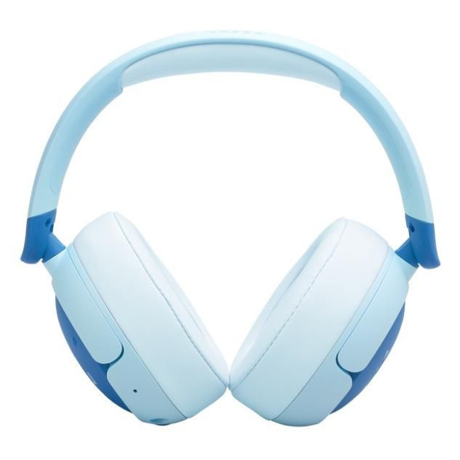 Навушники з БТ JBLJR470NCBLU