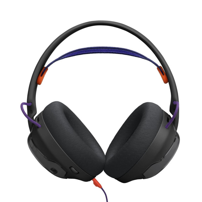 Навушники JBL JBLQTUM250BLK