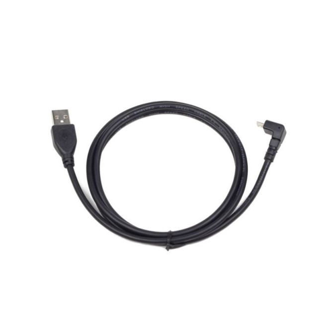 Кабель USB 2.0 A-тато / Micro B-тато, 1.8 м
