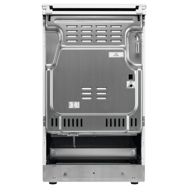 Комбінована плита Electrolux LKK520211W