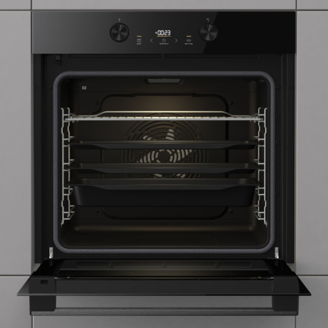 Електрична духова шафа Gorenje BPS6737E04DBG