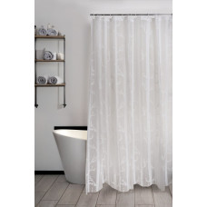 Шторка для ванної Idea Home DS-SC015 Grey-Bamboo