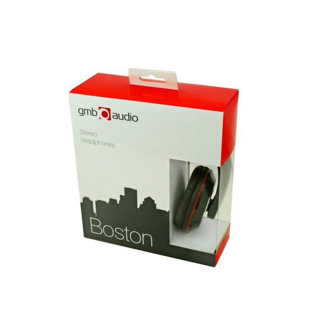 Стерео гарнітура, серія gmb audio 