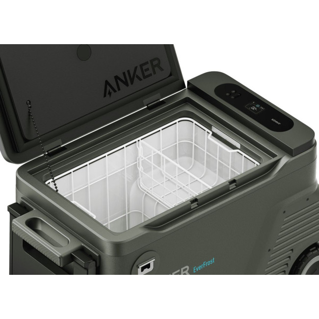 Портативний холодильник Anker Solix Everfrost Powered Cooler
