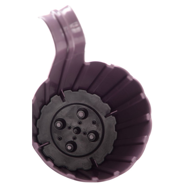 Горщик для квітів Violet House 1053 Бамбу Plum 0.6 л