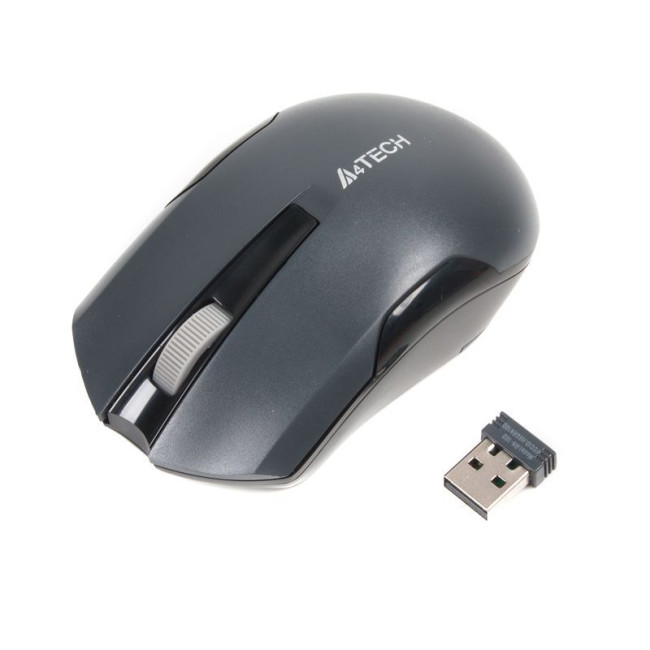 Миша бездротова V-Track USB, 1000 dpi