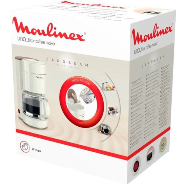 Кавоварка крапельна Moulinex FG121A10
