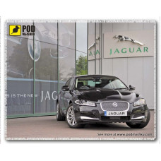 Килимок для миші Jaguar