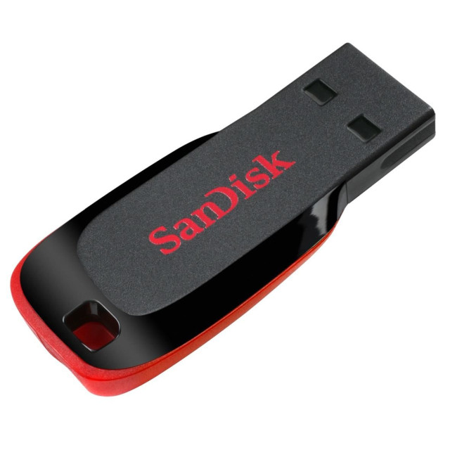 Флеш-пам'ять (накопичувач USB) USB2 32GB SDCZ50-032G-B35 SANDISK