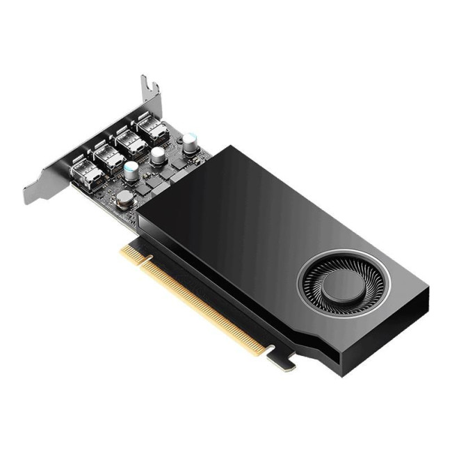 Відеокарта PRO PCIE8 RTX A400 4GB 64B VCNRTXA400-SB PNY
