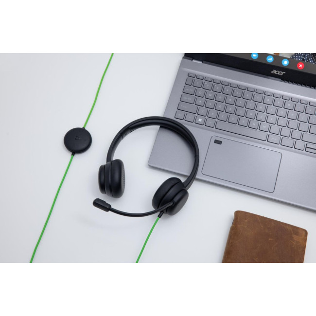 Гарнітура CONFERENCE AHW250 BLACK GP.HDS11.01N ACER