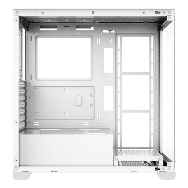 Корпус для комп'ютера ATX W/O PSU GAMMA C72 WH (GAMMA-C72-WHD000XX-GL) OCYPUS
