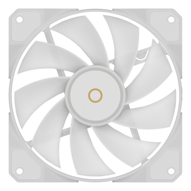 Корпусний вентилятор 120MM BETA F12 WH ARGB REVERSE BLADE (BETA-F12-WH1AM01X-GL) OCYPUS