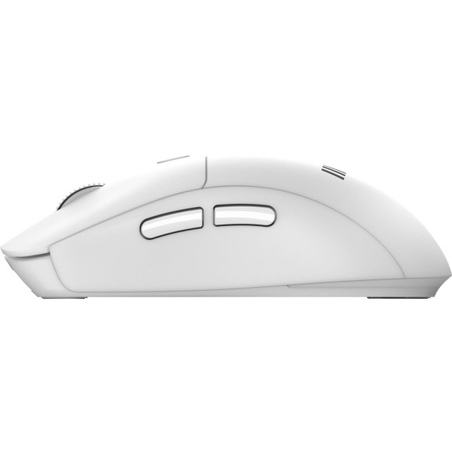 Комплект бездротовий клавіатура + миша MSI K210 W, білий