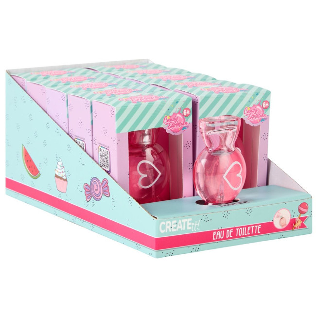 Туалетна вода Create IT! Candy (848007)