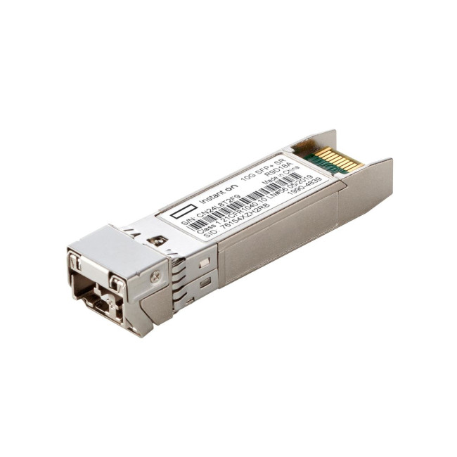 Оптичний перетворювач HPE Aruba IOn XCVR 10G SFP+ LC 300m MMF (R9D18A)
