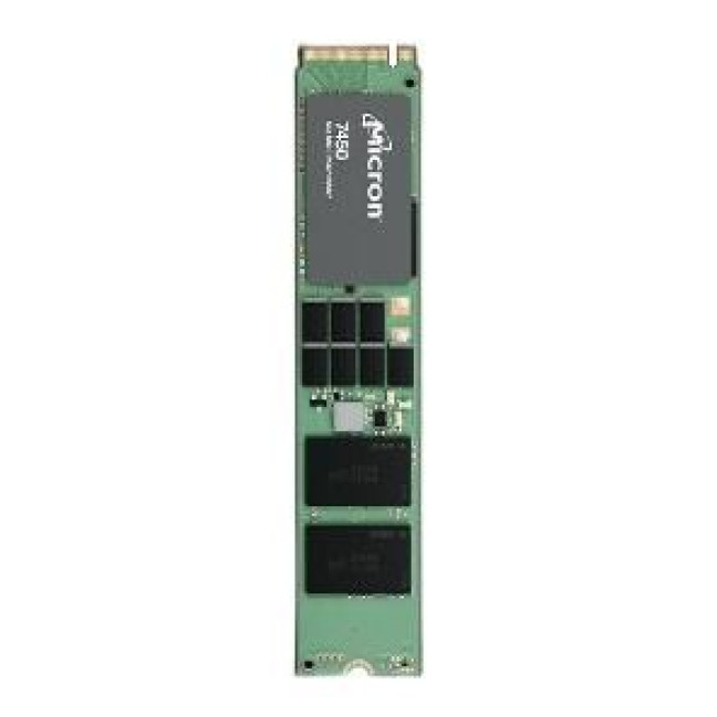 Твердотільний запам’ятовувальний пристрій накопичувач (SSD) G4 M.2 NVME 1.92GB 7450 PRO MTFDKBG1T9TFR MICRON