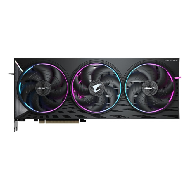 Відеокарта PCIE16 RX9070XT 16GB GDDR6 R9070XTAORUS E-16GD GIGABYTE