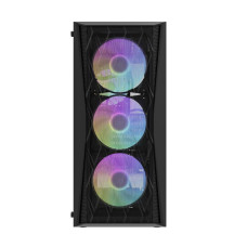 Корпус для комп'ютера DARK FLASH ATX без блока живлення DK352 чорний