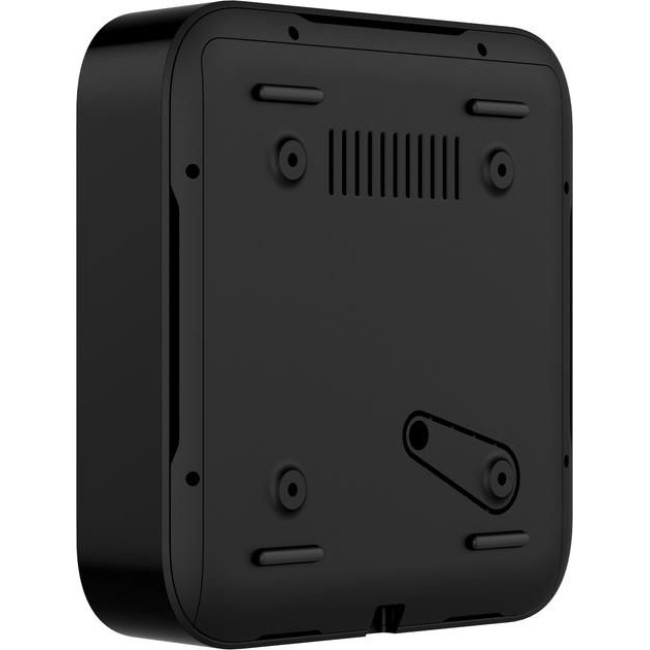 Ajax NVR (8ch) (8EU) ASP black мережевий відеореєстратор