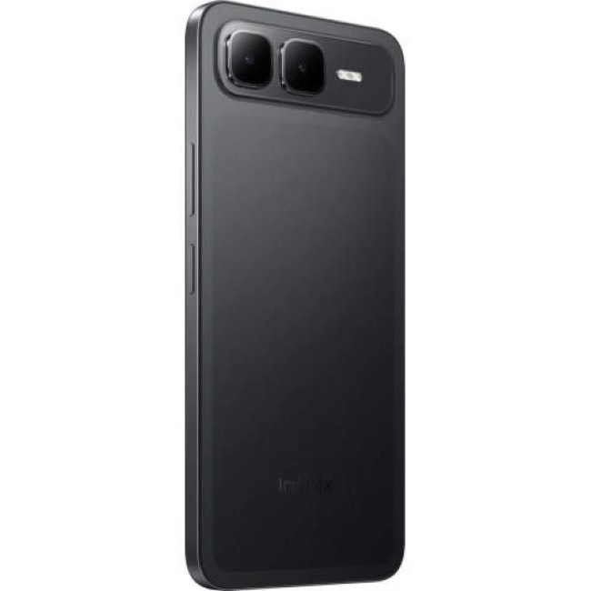 Мобільний телефон SMART 10 PLUS 4/128 X6725B SLEEK BLK INFINIX