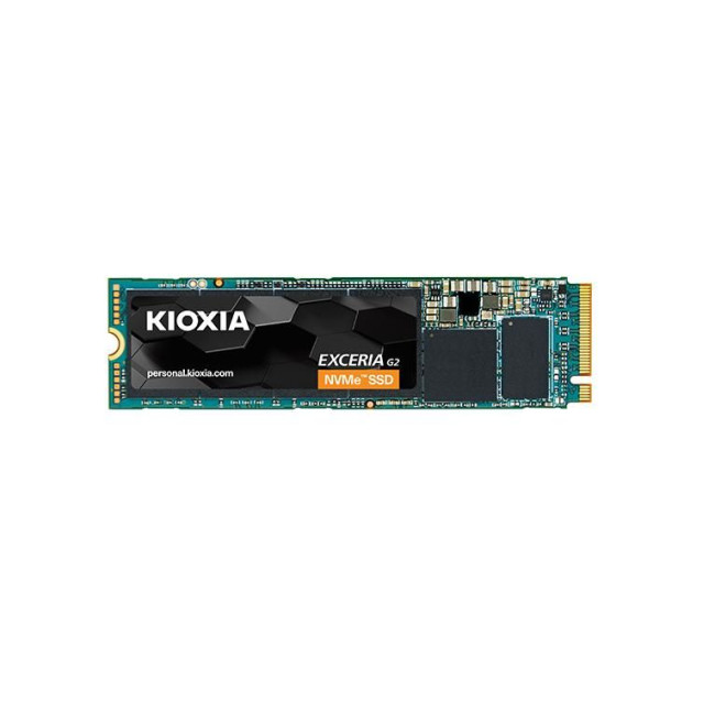 Твердотільний запам’ятовувальний пристрій накопичувач (SSD) G2 M.2 NVME 2TB LRC20Z002TG8 KIOXIA