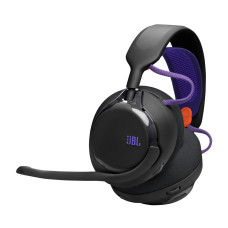 Навушники з БТ та мікрофоном JBL JBLQTUM650BLK