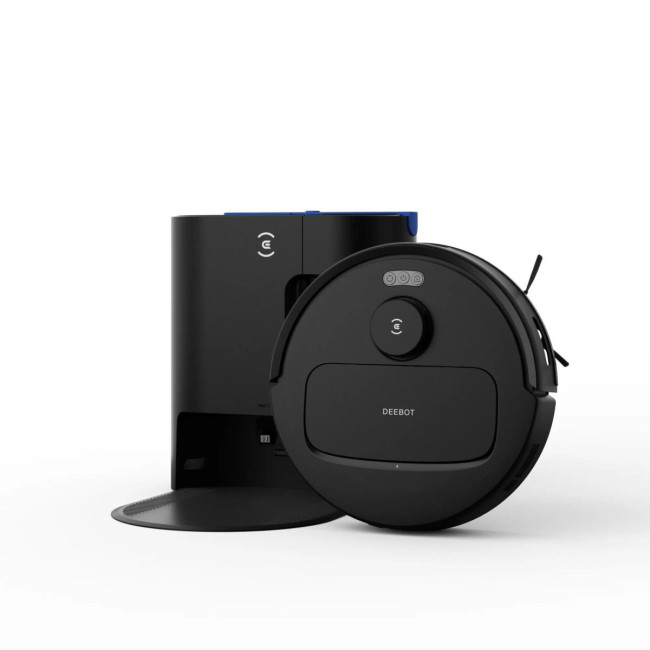 Робот-пилосос DEEBOT N20E PLUS YDLX11-3 BL ECOVACS
