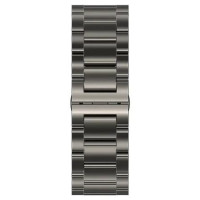 Змінний ремінець KOSPET STAINLESS STEEL BLACK model T 22MM