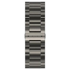 Змінний ремінець KOSPET STAINLESS STEEL BLACK model T 22MM