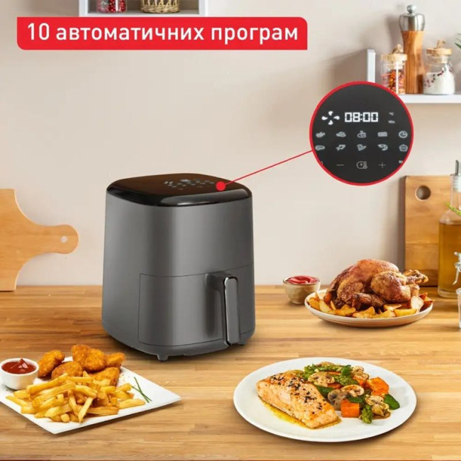 Мультиварка Tefal EY245H10