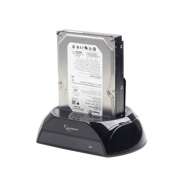 Док-станція для жорстких дисків 2.5\3.5 SATA HDD, USB 3.0