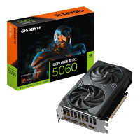 Відеокарта PCIE16 RTX5060 8GB GDDR7 GV-N5060WF2MAX OC-8GD GIGABYTE