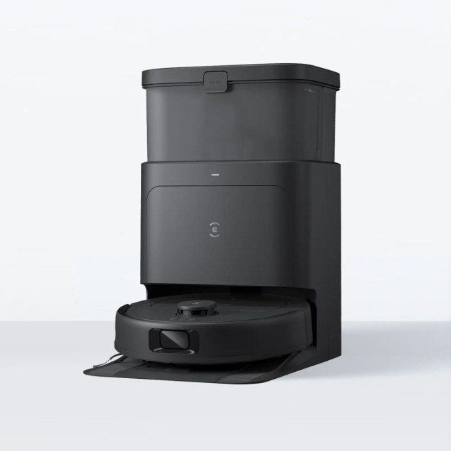 Робот-пилосос DEEBOT N30 PRO YDLX11-1 BLACK ECOVACS
